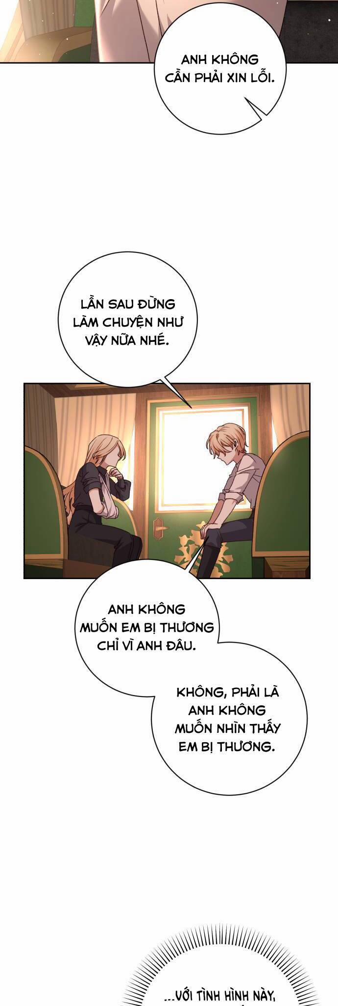 Bạo Chúa Muốn Sống Hiền Lành 21 trang 52