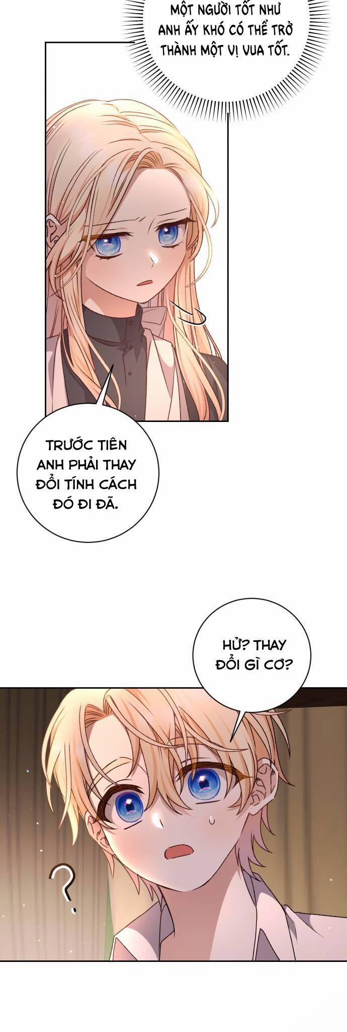 Bạo Chúa Muốn Sống Hiền Lành 21 trang 53