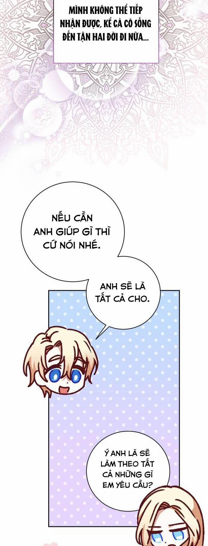 Bạo Chúa Muốn Sống Hiền Lành 21 trang 55