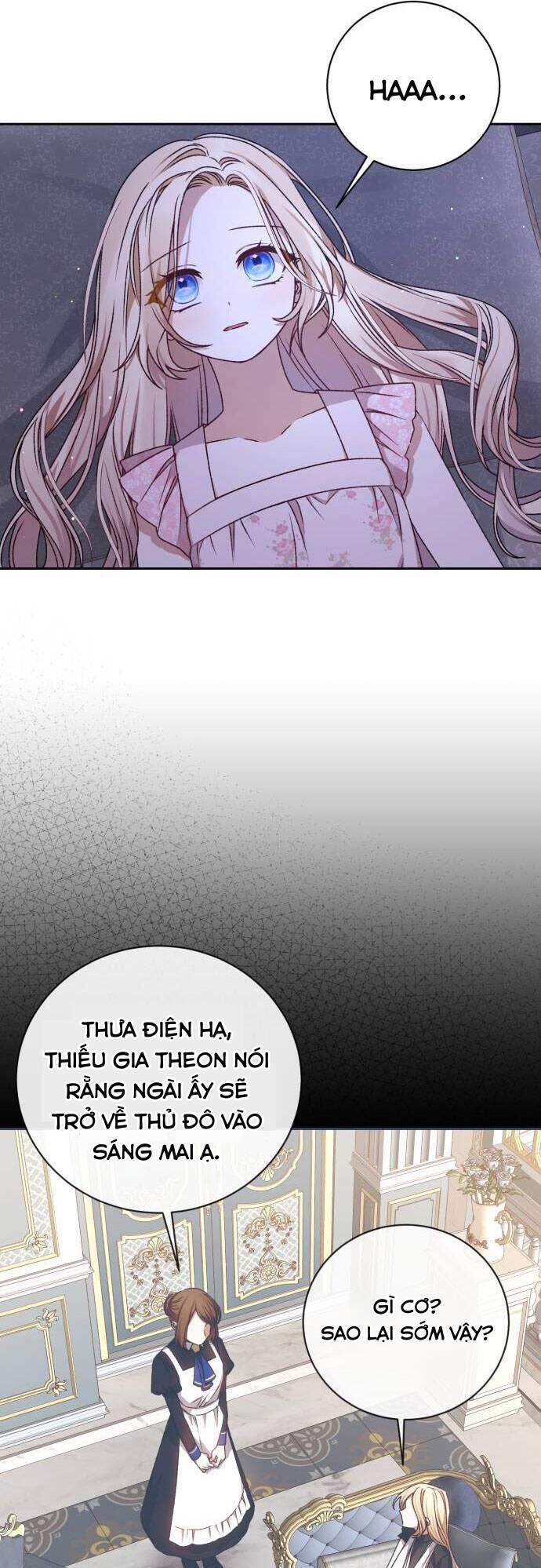 Bạo Chúa Muốn Sống Hiền Lành 22 trang 2