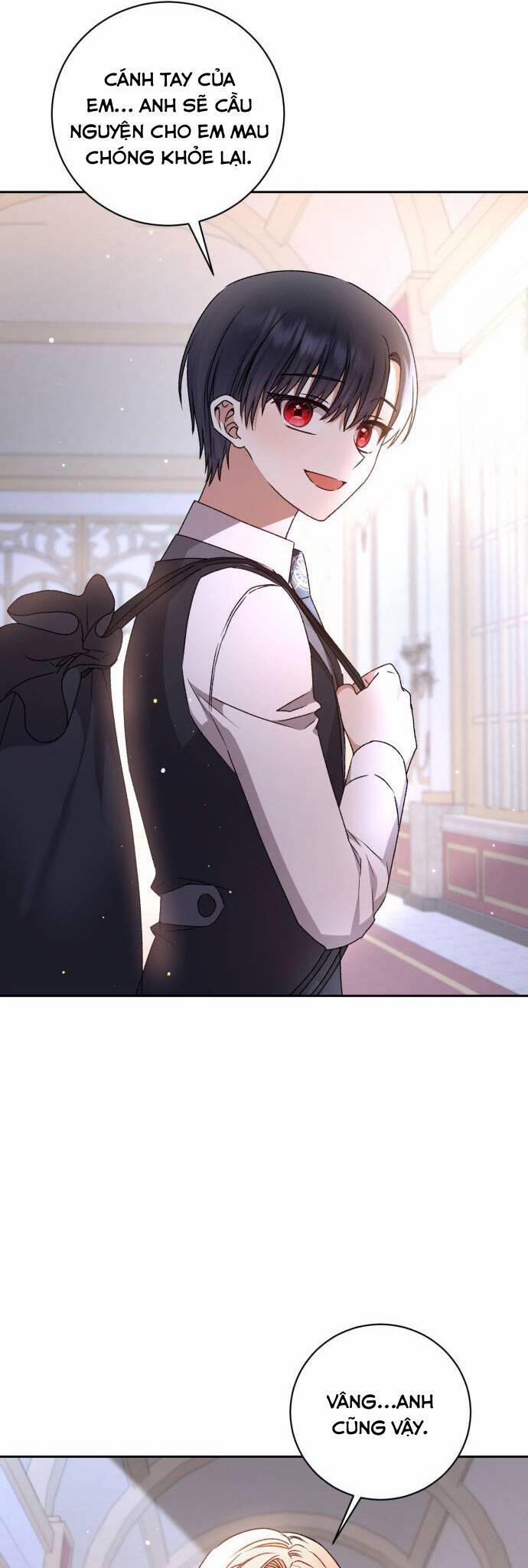 Bạo Chúa Muốn Sống Hiền Lành 22 trang 22