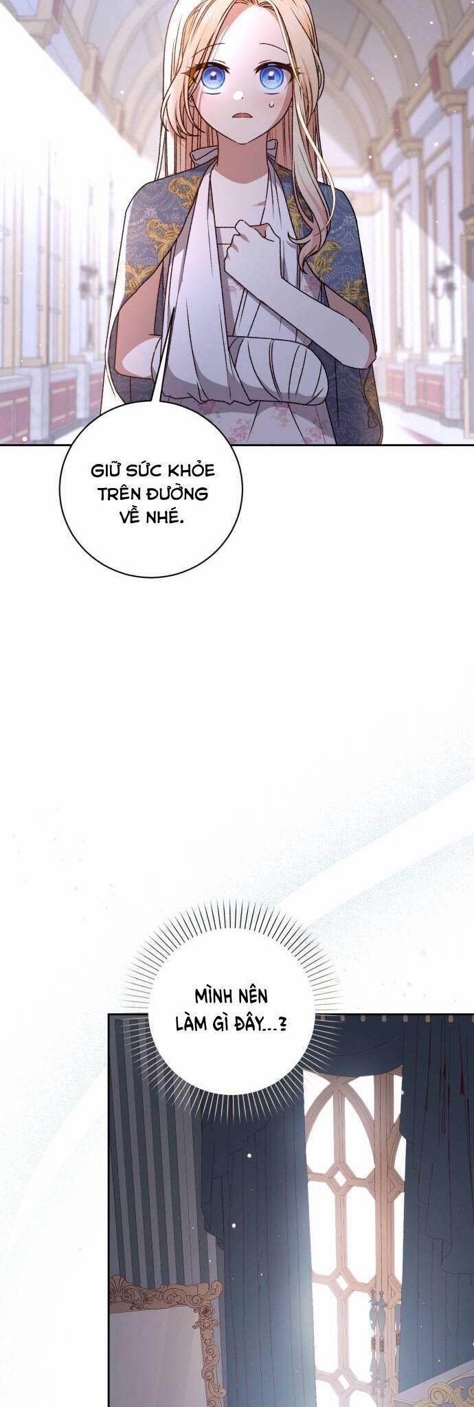 Bạo Chúa Muốn Sống Hiền Lành 22 trang 23