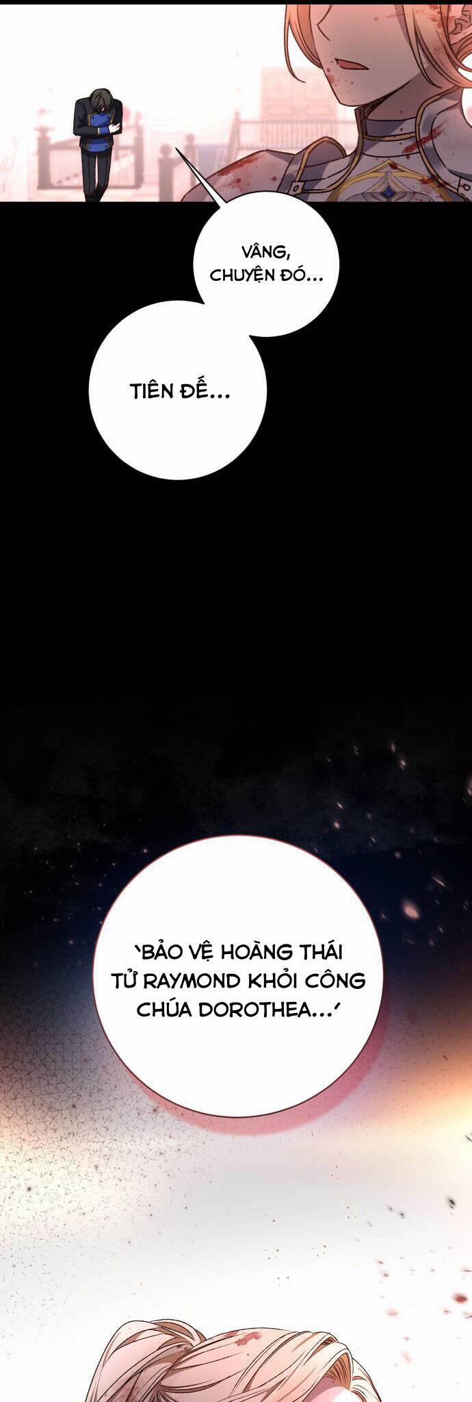 Bạo Chúa Muốn Sống Hiền Lành 22 trang 27