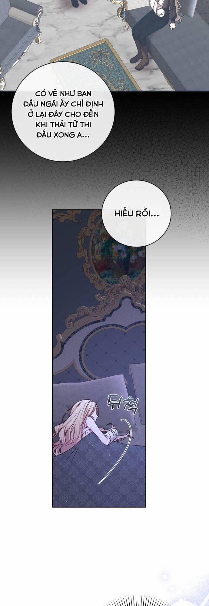 Bạo Chúa Muốn Sống Hiền Lành 22 trang 3