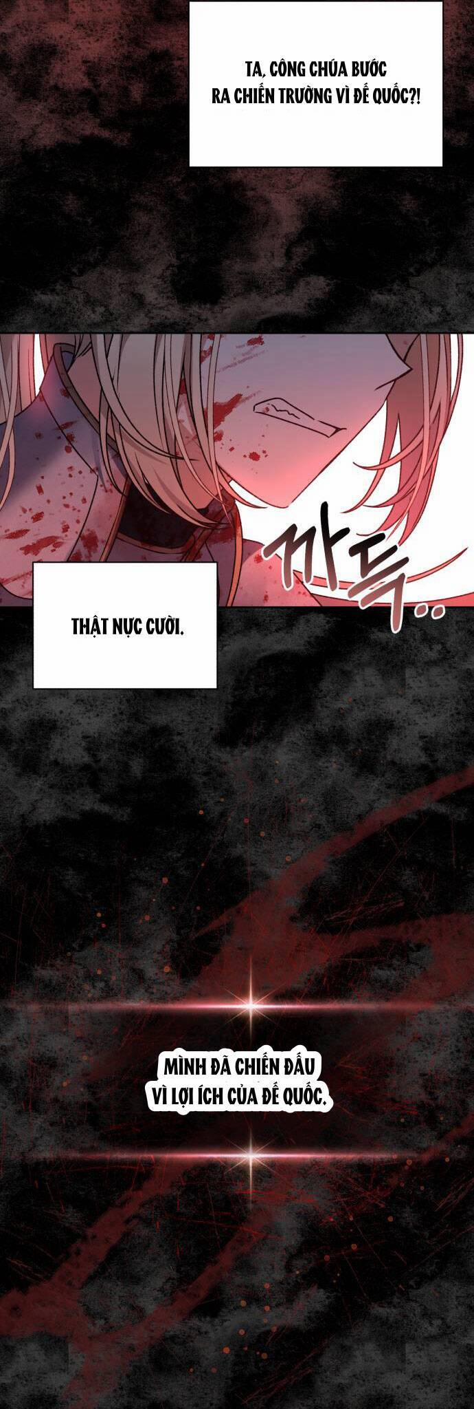 Bạo Chúa Muốn Sống Hiền Lành 22 trang 30