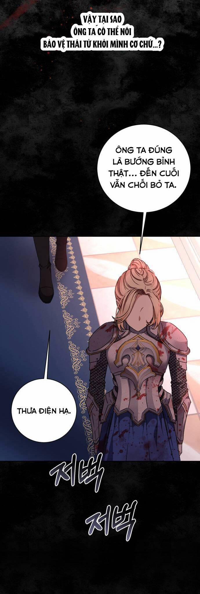 Bạo Chúa Muốn Sống Hiền Lành 22 trang 31