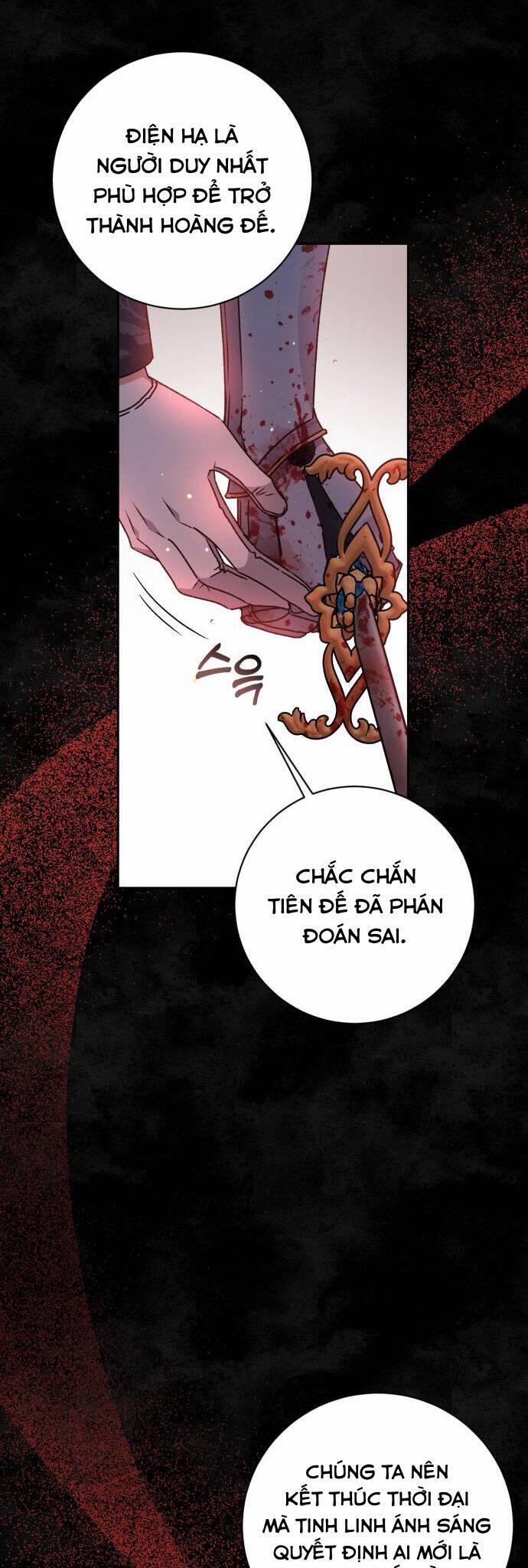 Bạo Chúa Muốn Sống Hiền Lành 22 trang 32