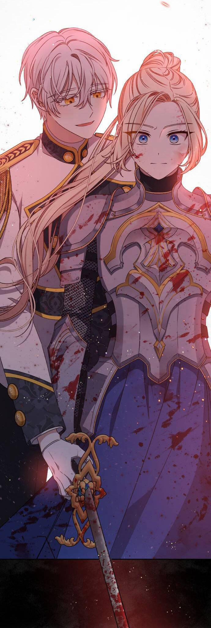 Bạo Chúa Muốn Sống Hiền Lành 22 trang 34