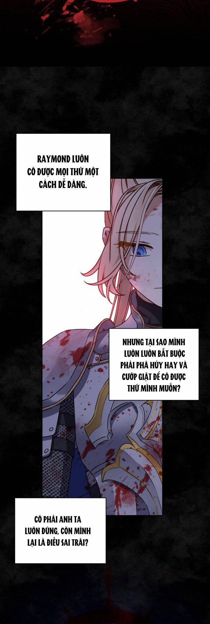 Bạo Chúa Muốn Sống Hiền Lành 22 trang 36