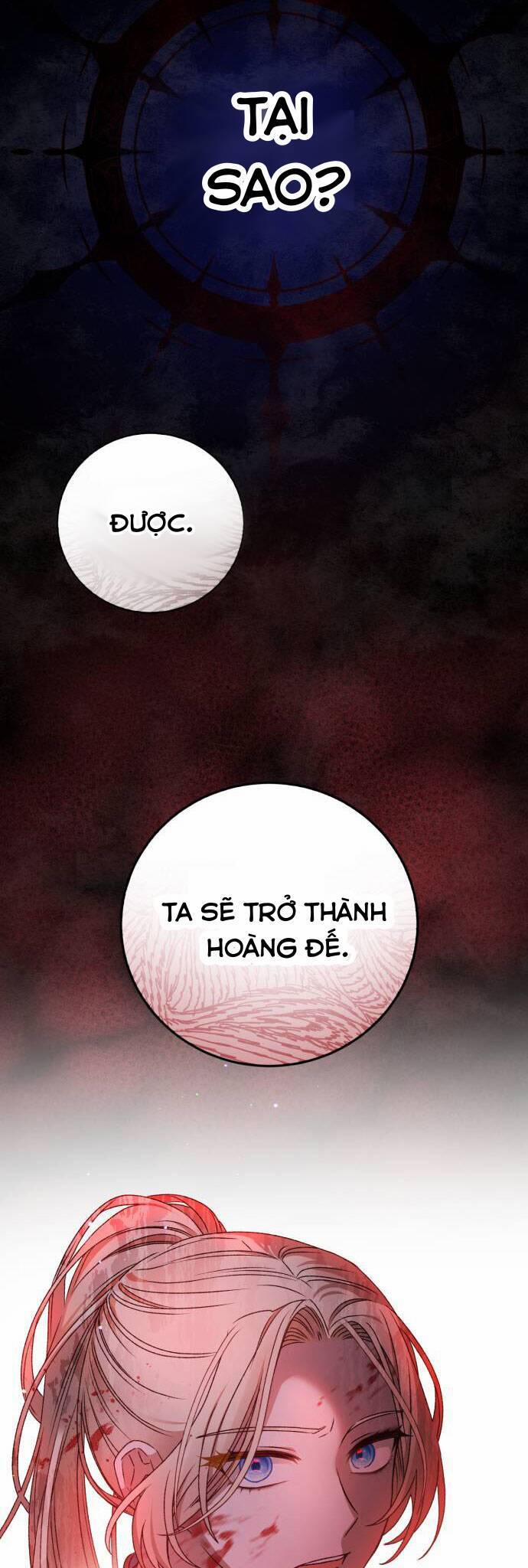 Bạo Chúa Muốn Sống Hiền Lành 22 trang 37