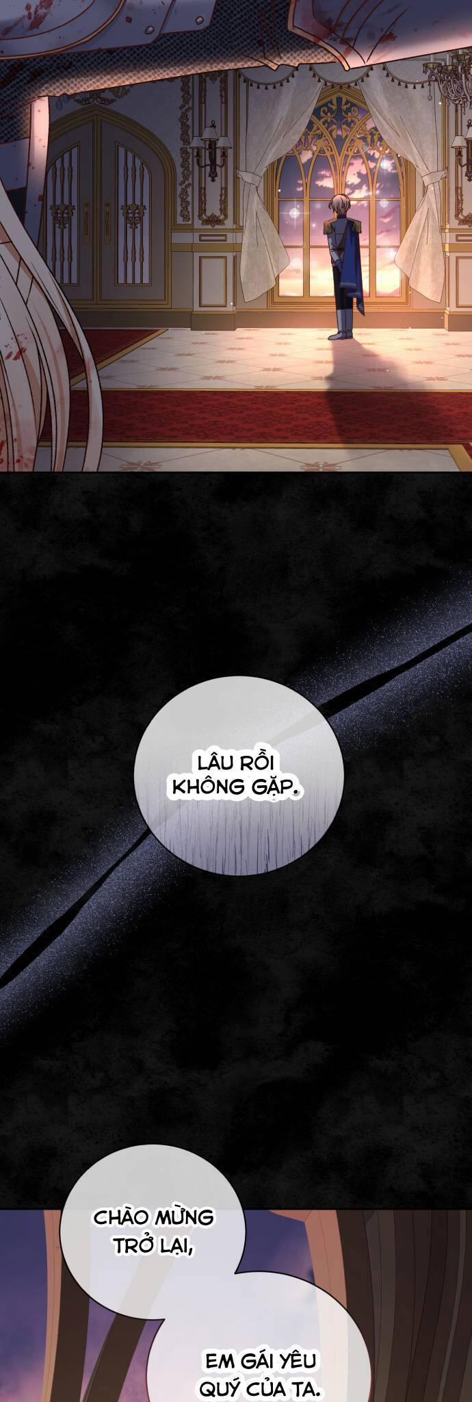 Bạo Chúa Muốn Sống Hiền Lành 22 trang 43