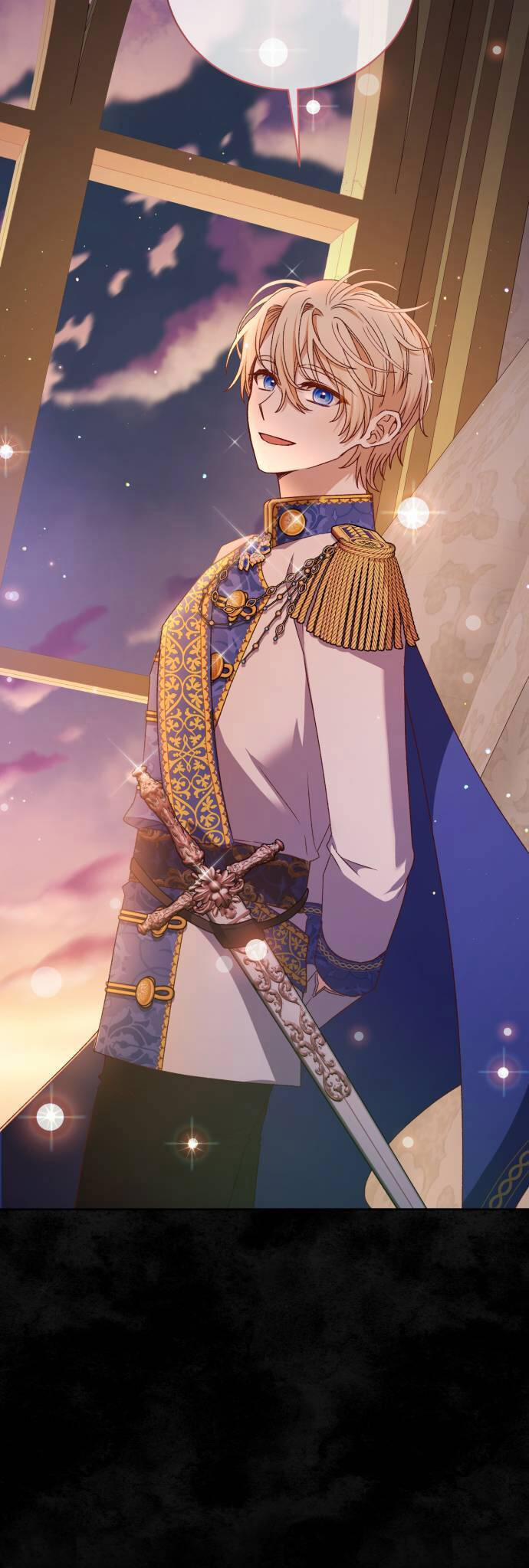 Bạo Chúa Muốn Sống Hiền Lành 22 trang 44