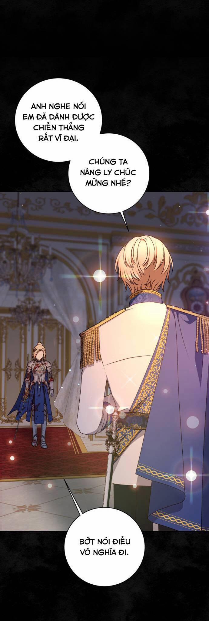 Bạo Chúa Muốn Sống Hiền Lành 22 trang 45