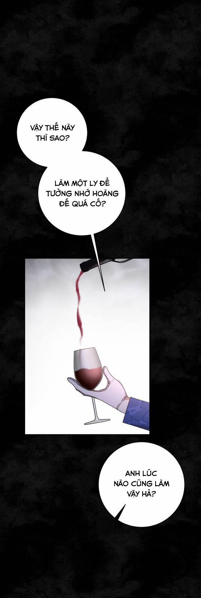 Bạo Chúa Muốn Sống Hiền Lành 22 trang 46