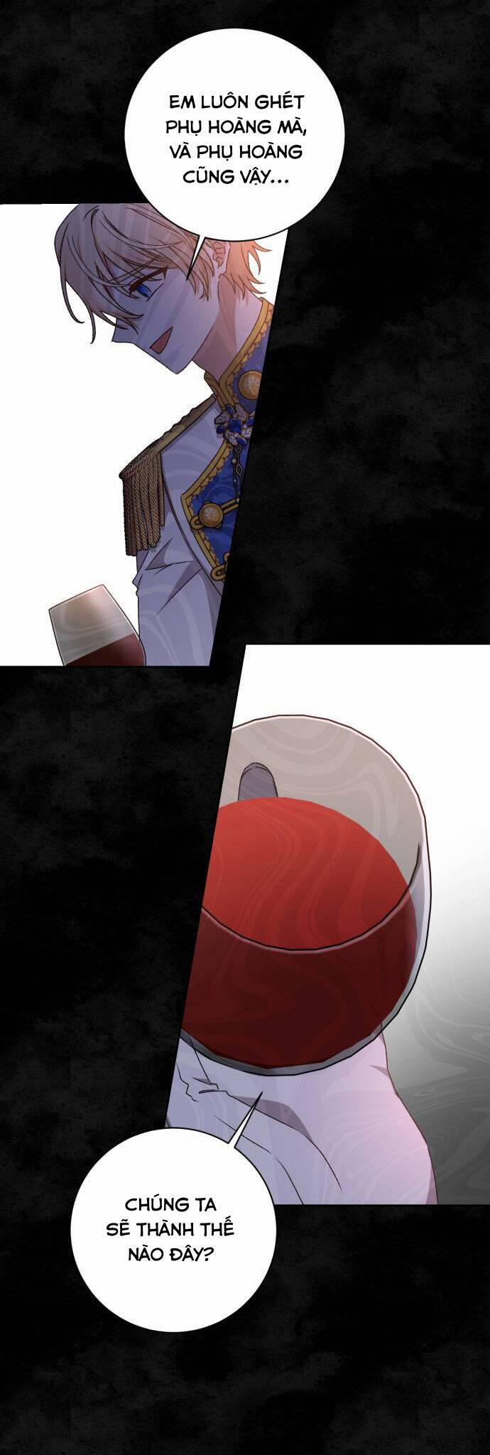 Bạo Chúa Muốn Sống Hiền Lành 22 trang 47