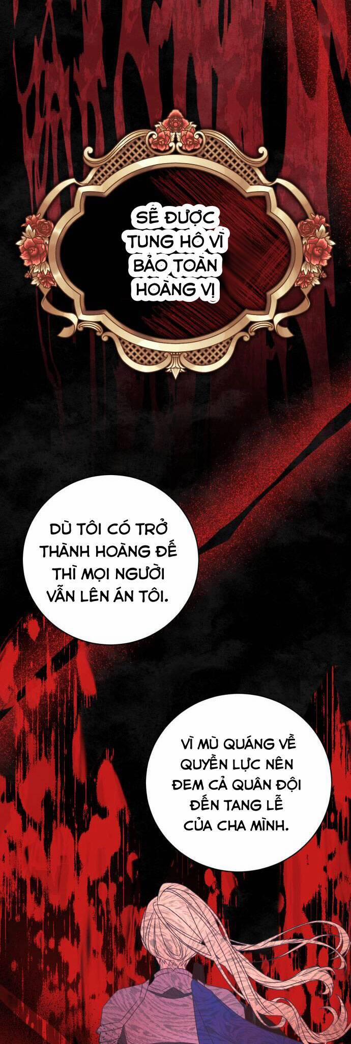 Bạo Chúa Muốn Sống Hiền Lành 22 trang 51