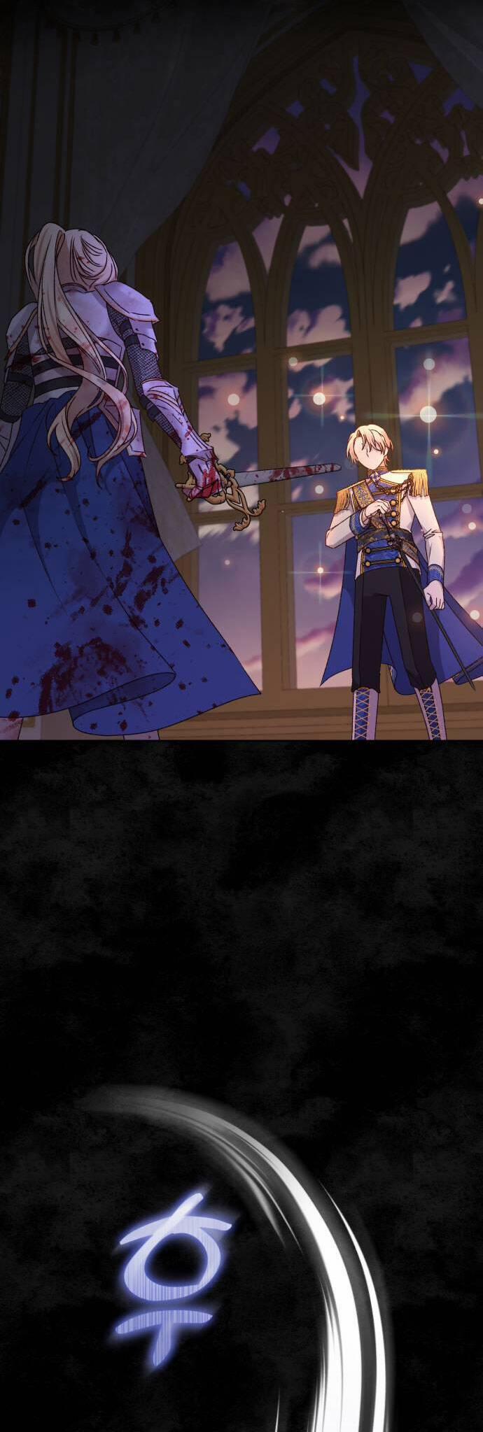 Bạo Chúa Muốn Sống Hiền Lành 22 trang 56