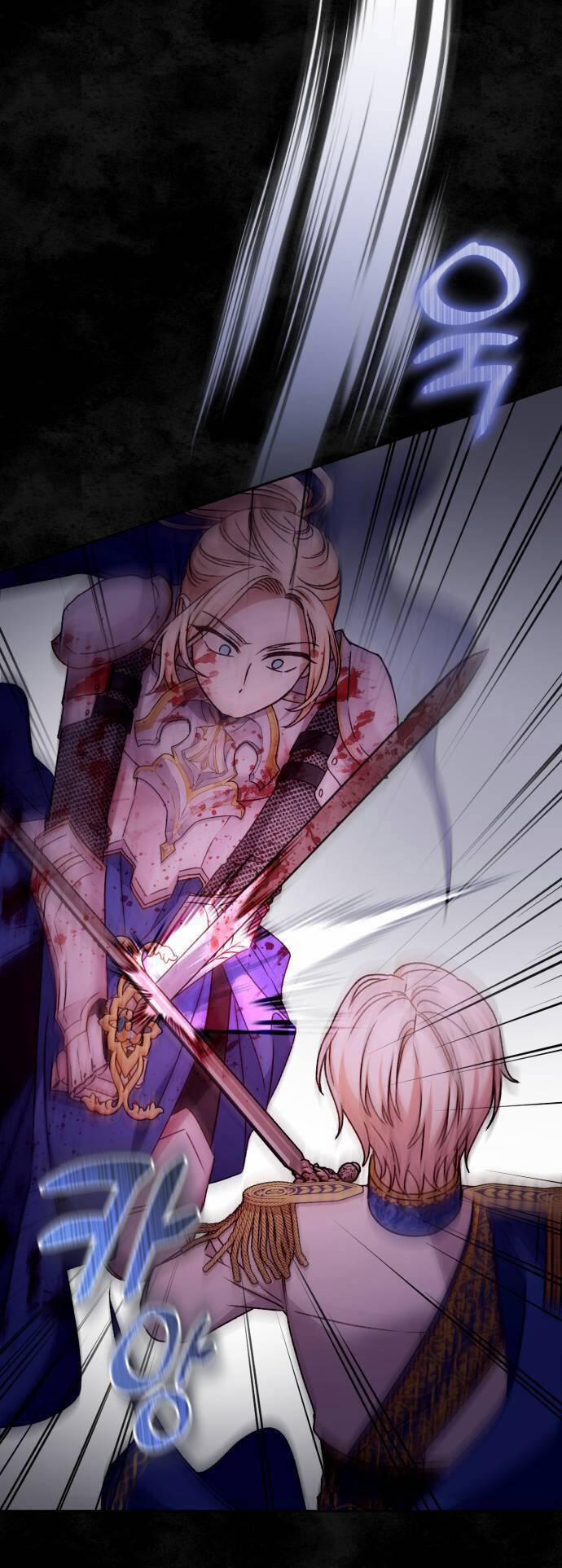 Bạo Chúa Muốn Sống Hiền Lành 22 trang 57