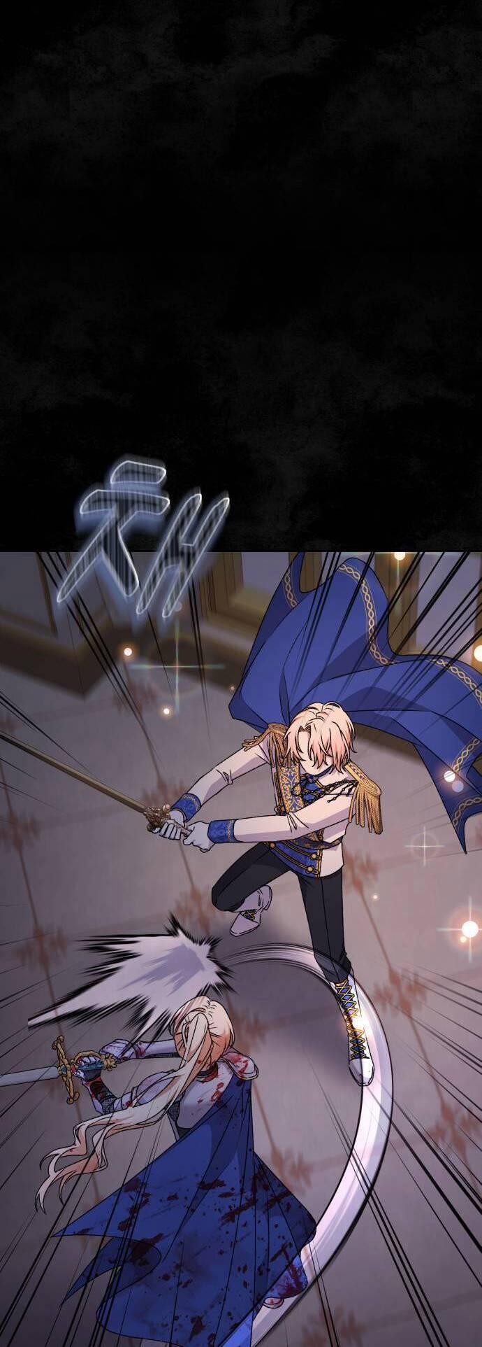 Bạo Chúa Muốn Sống Hiền Lành 22 trang 58