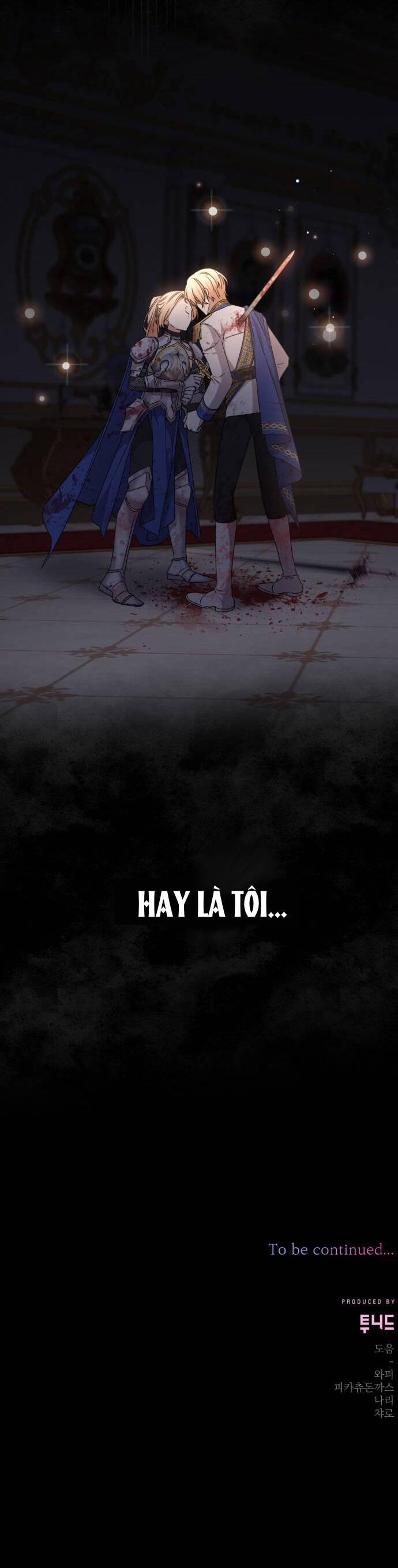 Bạo Chúa Muốn Sống Hiền Lành 22 trang 73