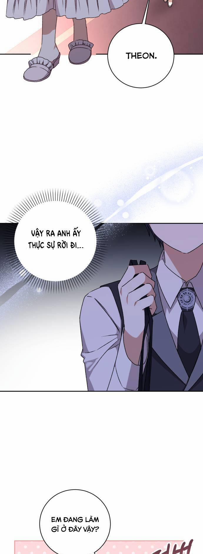 Bạo Chúa Muốn Sống Hiền Lành 22 trang 8