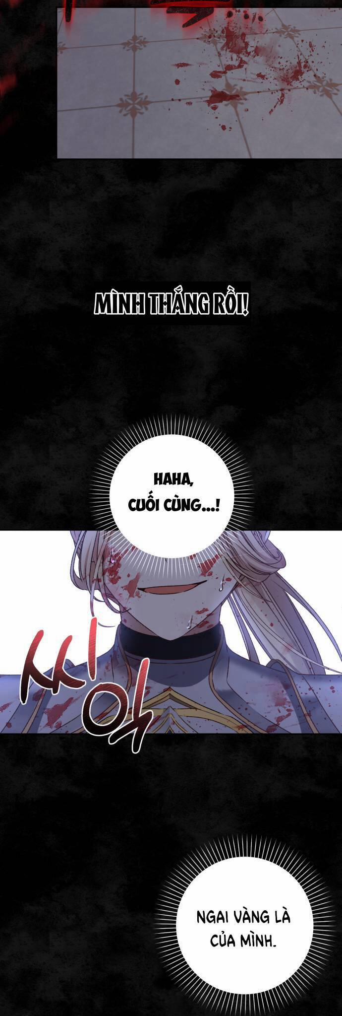 Bạo Chúa Muốn Sống Hiền Lành 23 trang 1