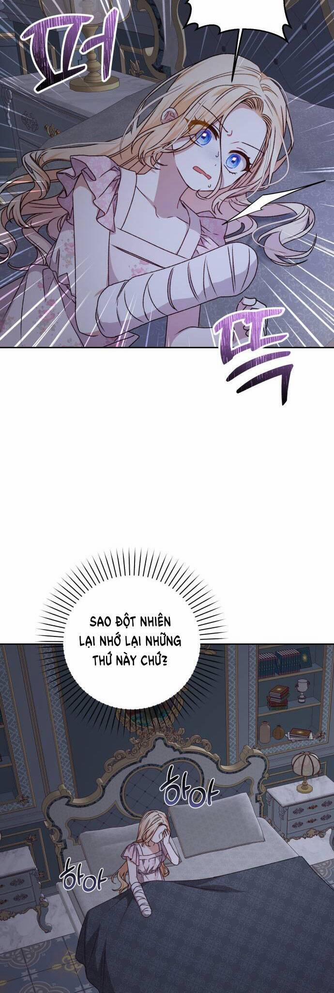 Bạo Chúa Muốn Sống Hiền Lành 23 trang 11