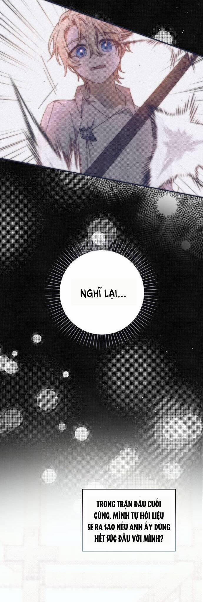 Bạo Chúa Muốn Sống Hiền Lành 23 trang 13