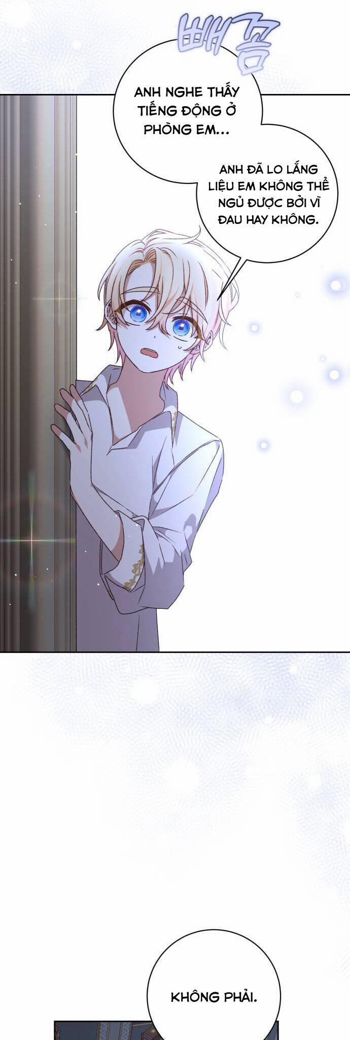 Bạo Chúa Muốn Sống Hiền Lành 23 trang 22