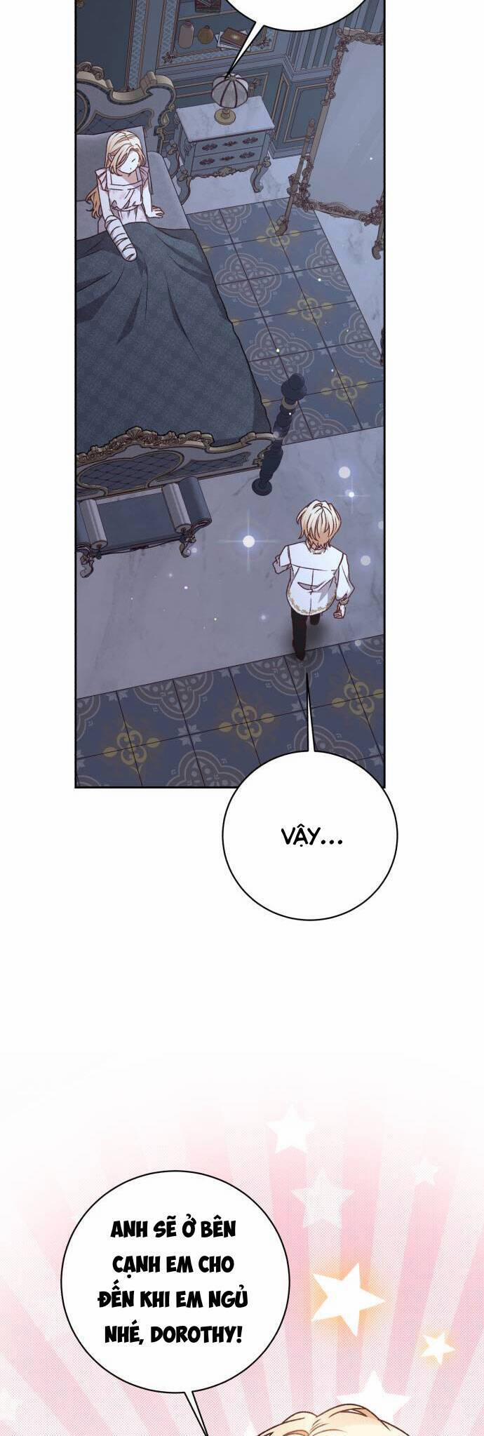 Bạo Chúa Muốn Sống Hiền Lành 23 trang 23