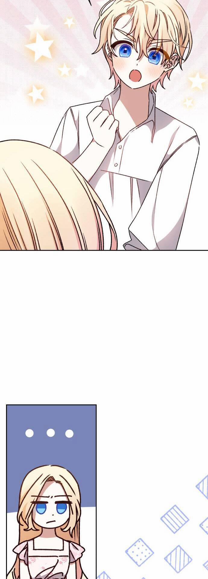 Bạo Chúa Muốn Sống Hiền Lành 23 trang 24