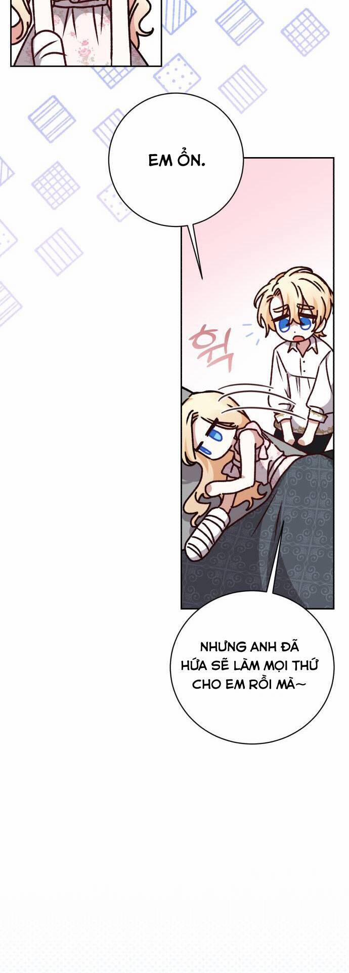 Bạo Chúa Muốn Sống Hiền Lành 23 trang 25