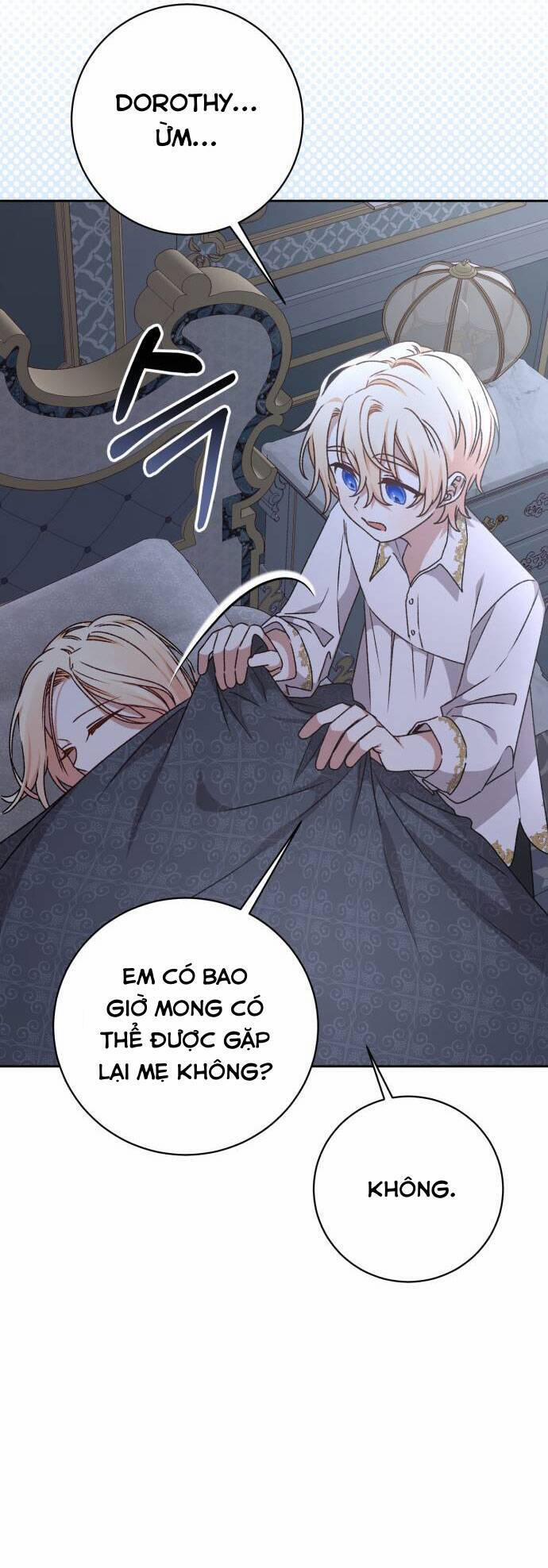 Bạo Chúa Muốn Sống Hiền Lành 23 trang 26