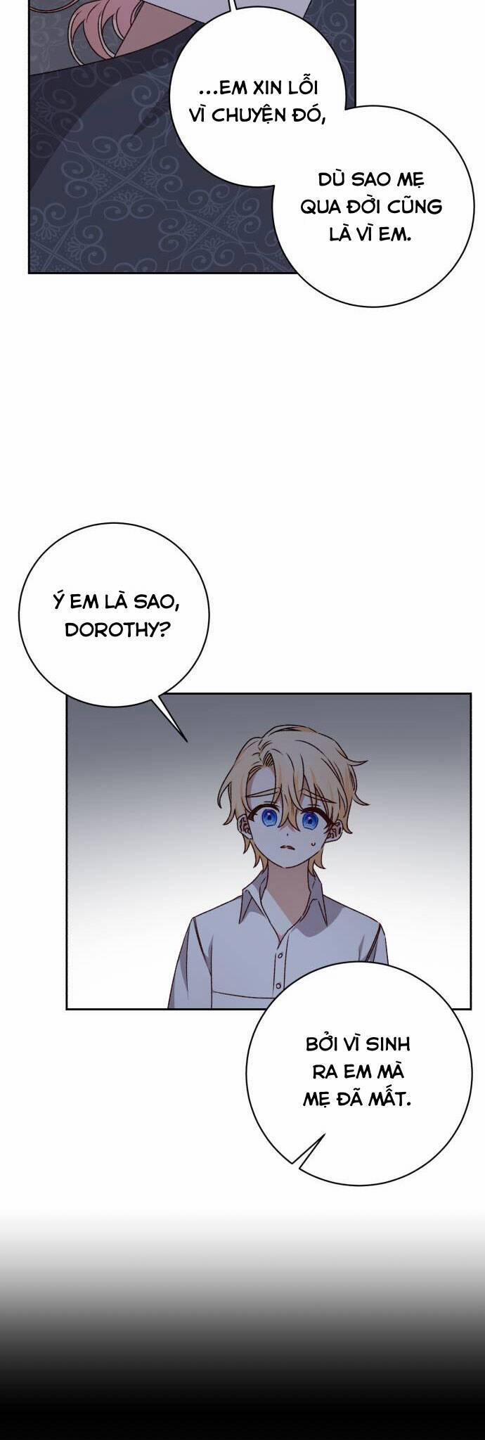 Bạo Chúa Muốn Sống Hiền Lành 23 trang 28