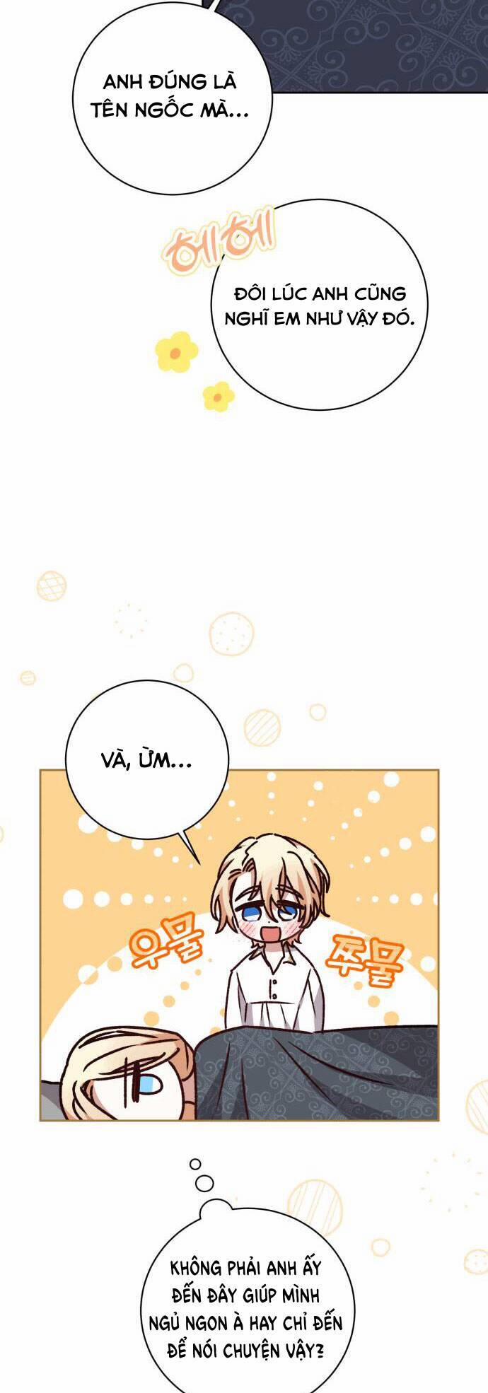 Bạo Chúa Muốn Sống Hiền Lành 23 trang 38