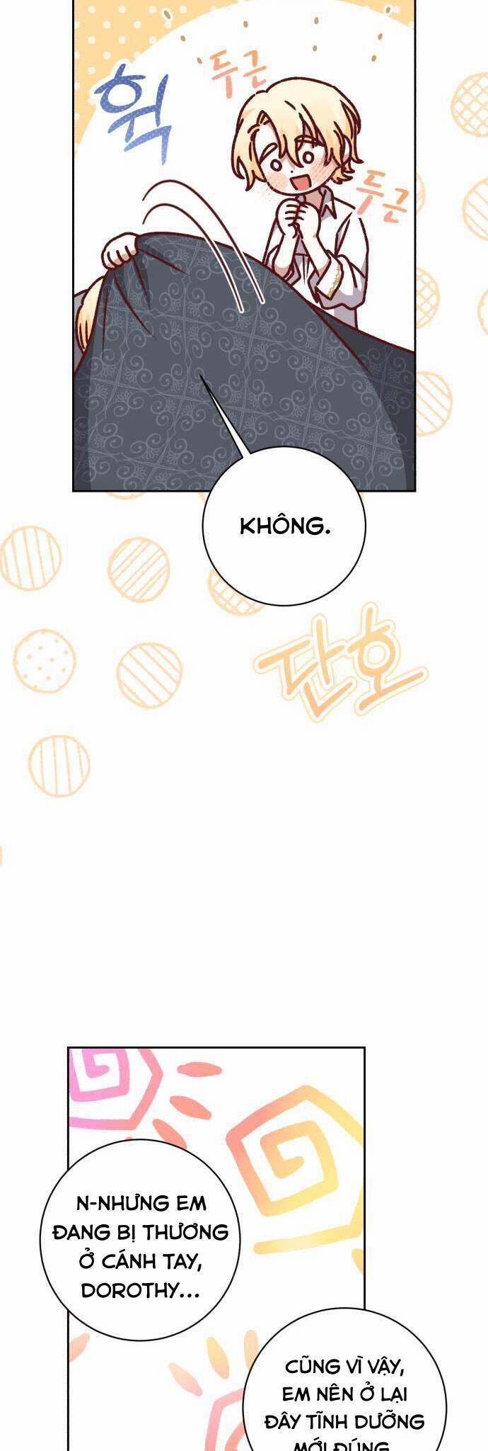 Bạo Chúa Muốn Sống Hiền Lành 23 trang 40