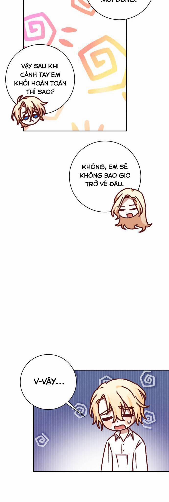 Bạo Chúa Muốn Sống Hiền Lành 23 trang 41