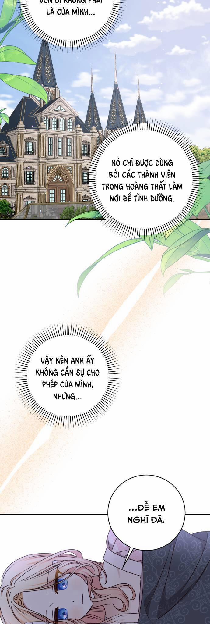 Bạo Chúa Muốn Sống Hiền Lành 23 trang 44