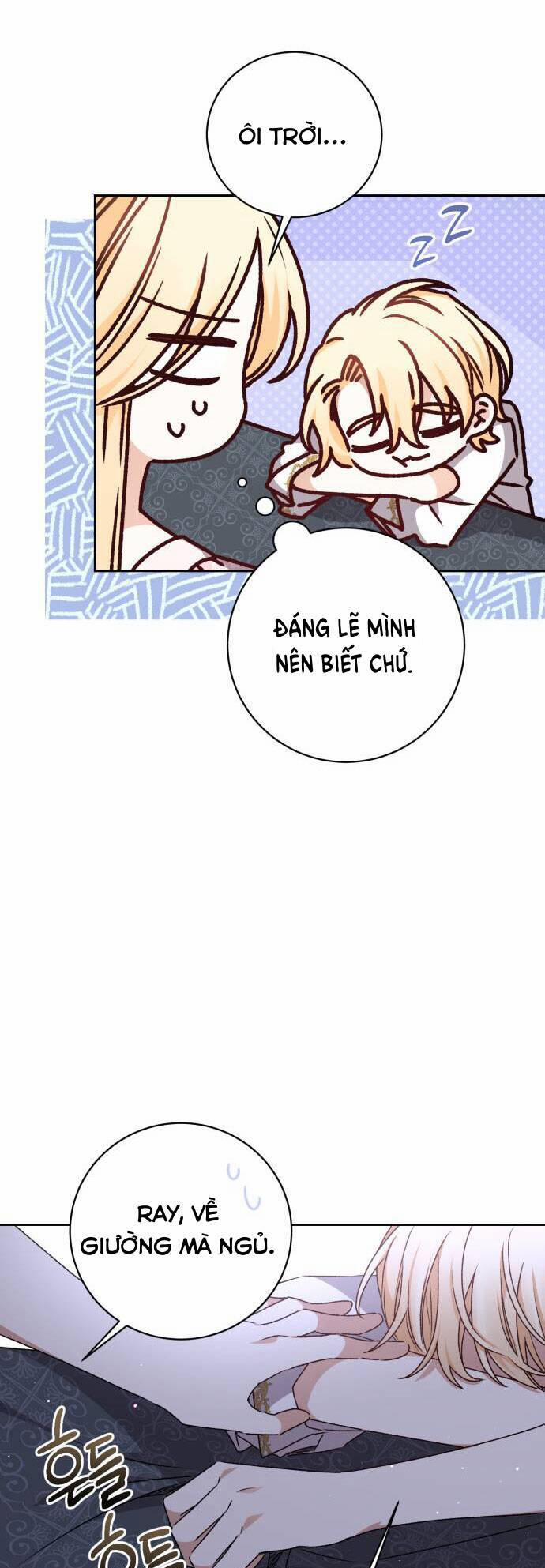 Bạo Chúa Muốn Sống Hiền Lành 23 trang 47