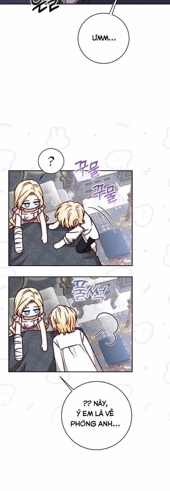 Bạo Chúa Muốn Sống Hiền Lành 23 trang 48