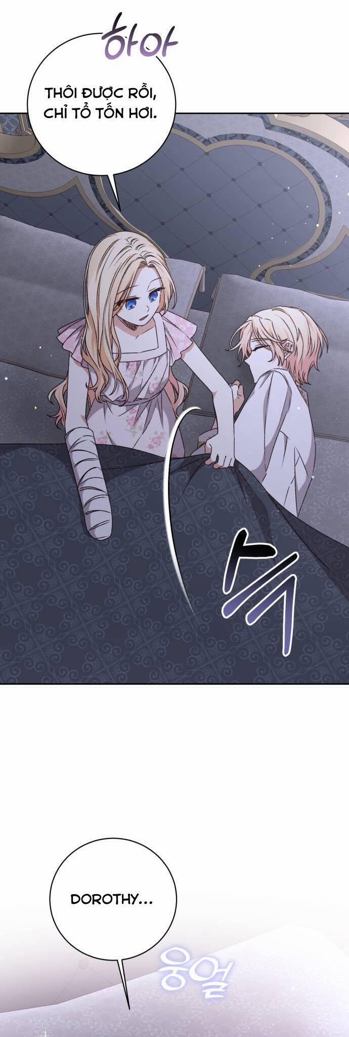 Bạo Chúa Muốn Sống Hiền Lành 23 trang 49