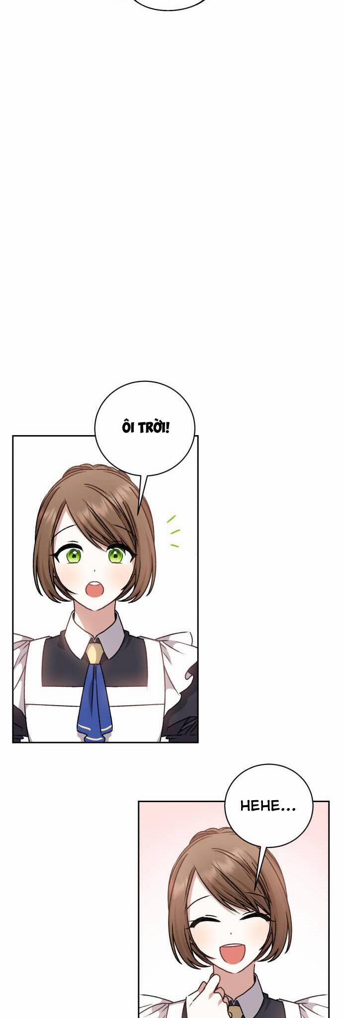 Bạo Chúa Muốn Sống Hiền Lành 23 trang 56