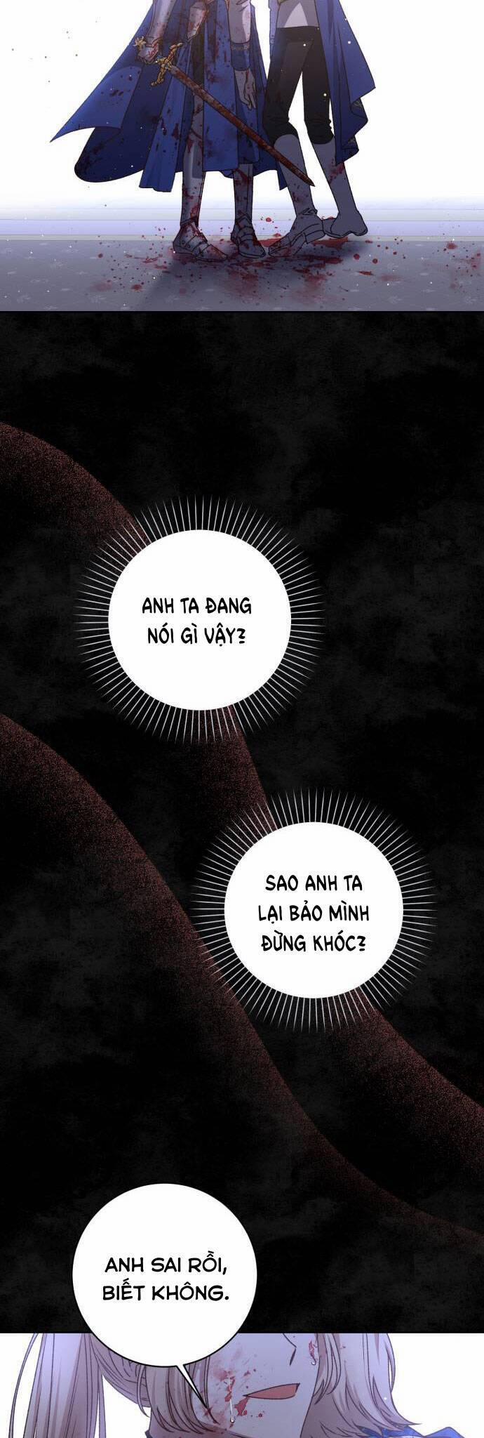 Bạo Chúa Muốn Sống Hiền Lành 23 trang 6