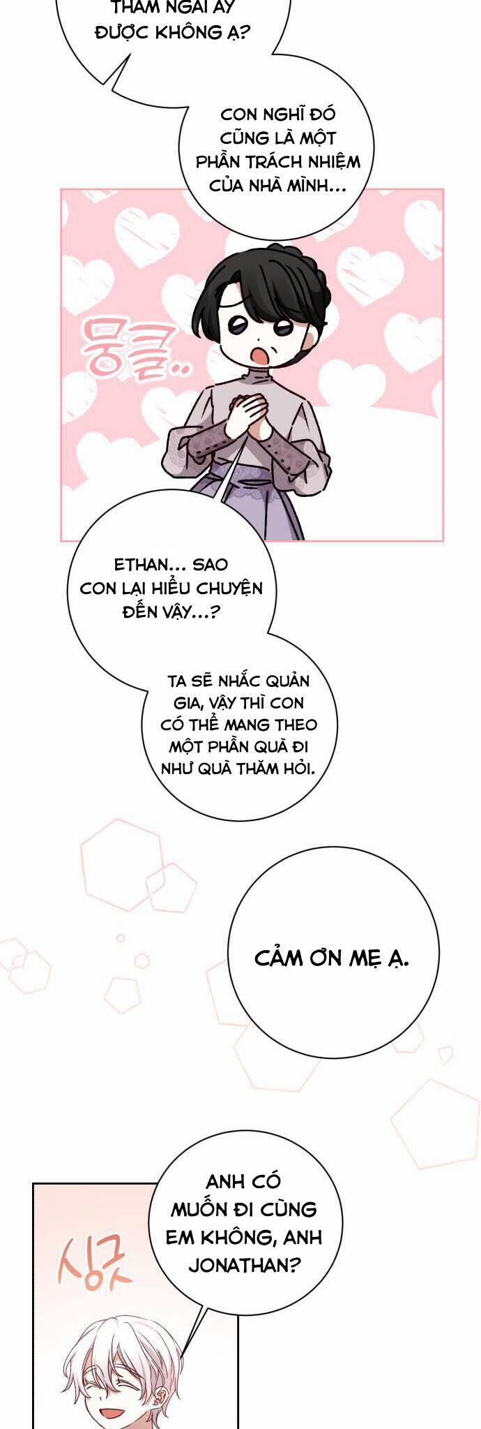 Bạo Chúa Muốn Sống Hiền Lành 24 trang 3