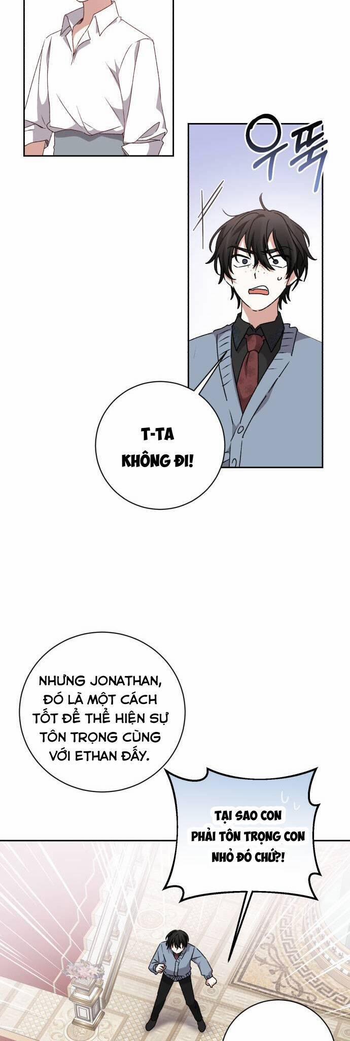 Bạo Chúa Muốn Sống Hiền Lành 24 trang 4