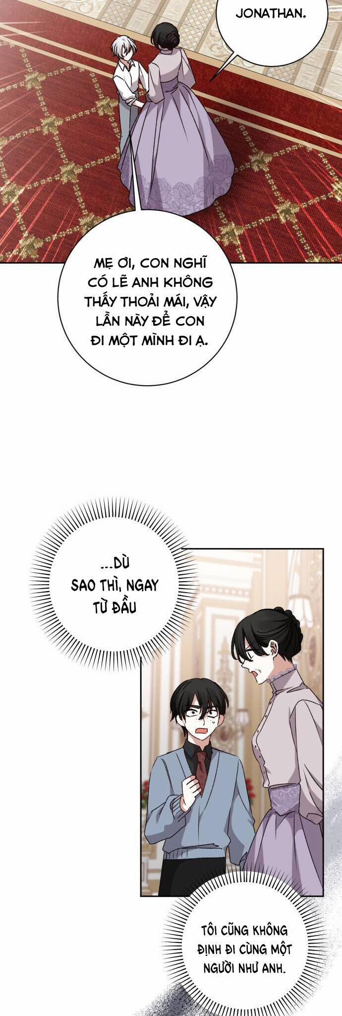 Bạo Chúa Muốn Sống Hiền Lành 24 trang 5