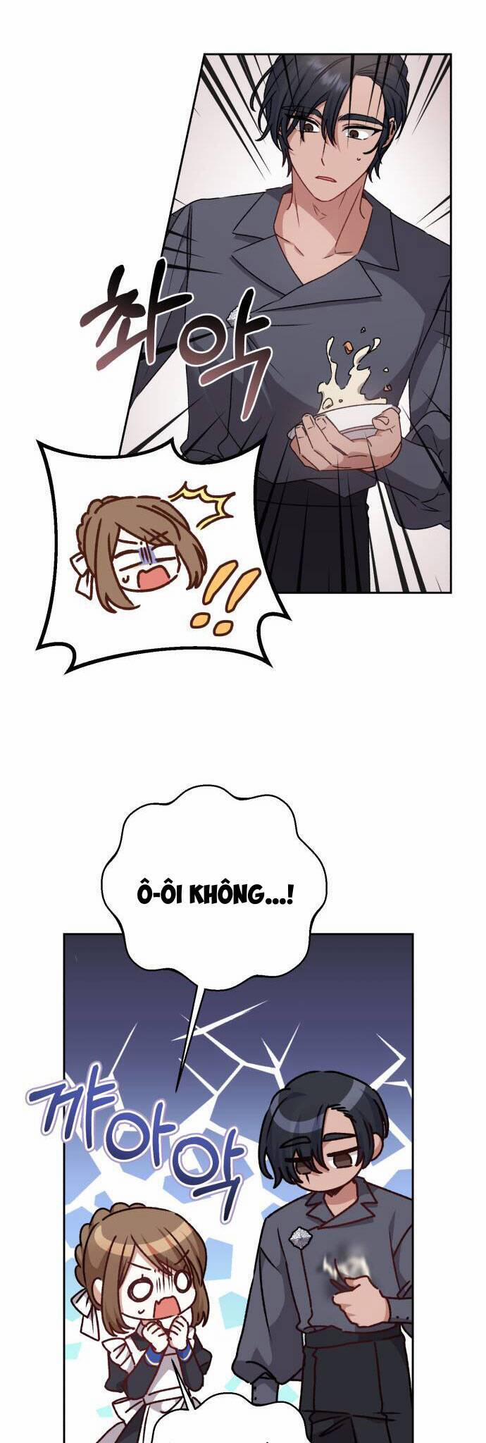 Bạo Chúa Muốn Sống Hiền Lành 25 trang 10