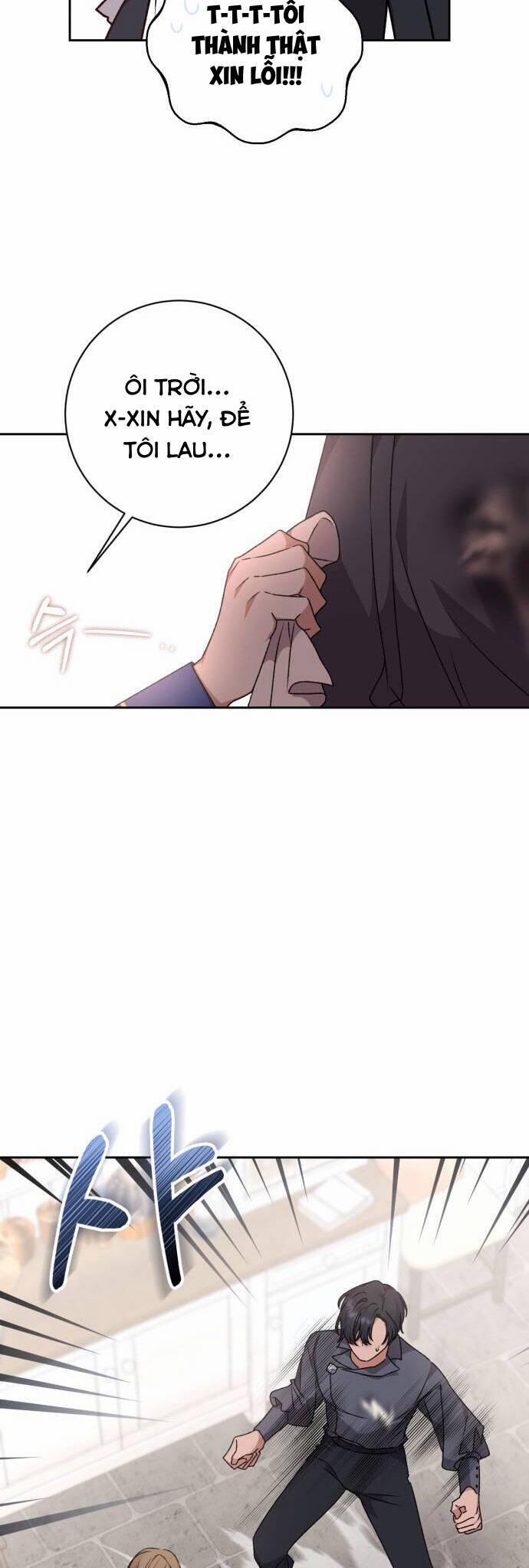 Bạo Chúa Muốn Sống Hiền Lành 25 trang 11