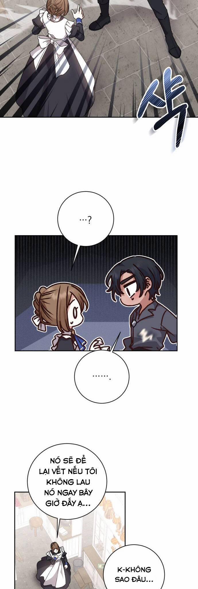 Bạo Chúa Muốn Sống Hiền Lành 25 trang 12