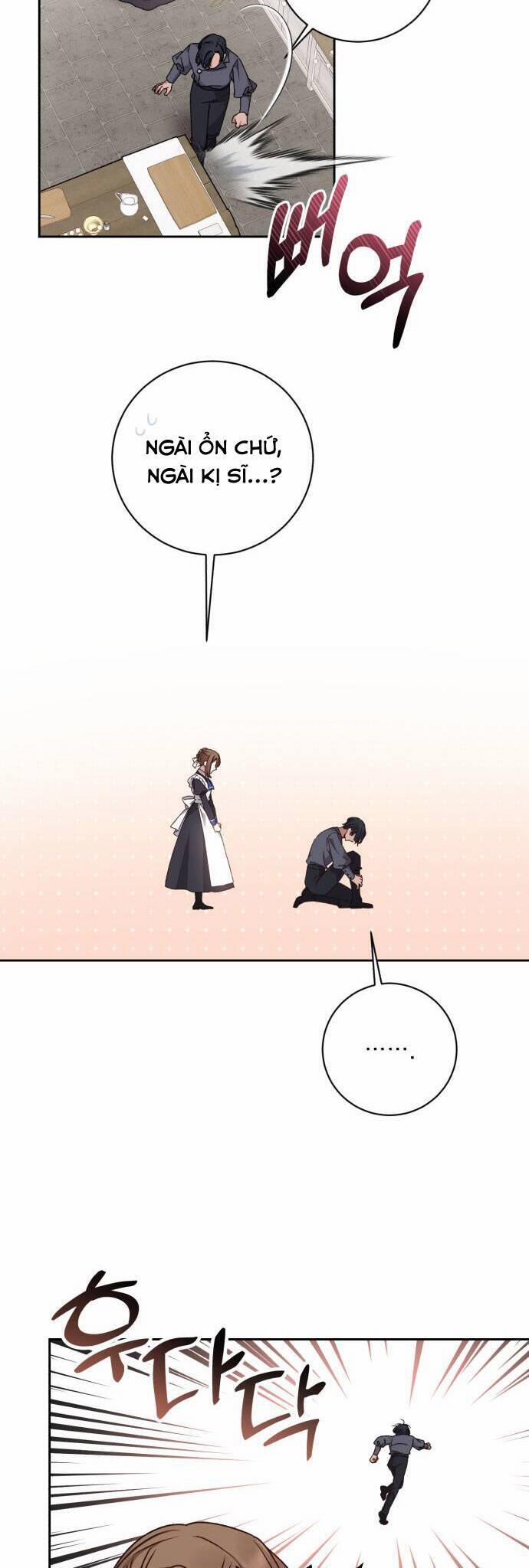 Bạo Chúa Muốn Sống Hiền Lành 25 trang 13